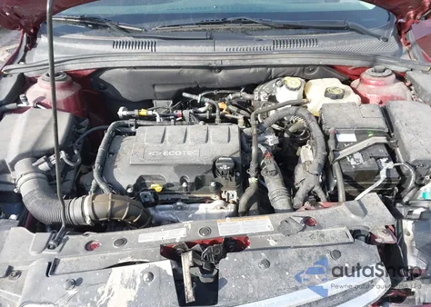 2015 Chevrolet Cruze 1Lt Auto z USA, uszkodzony, nr VIN 1G1PC5SB3F7262329